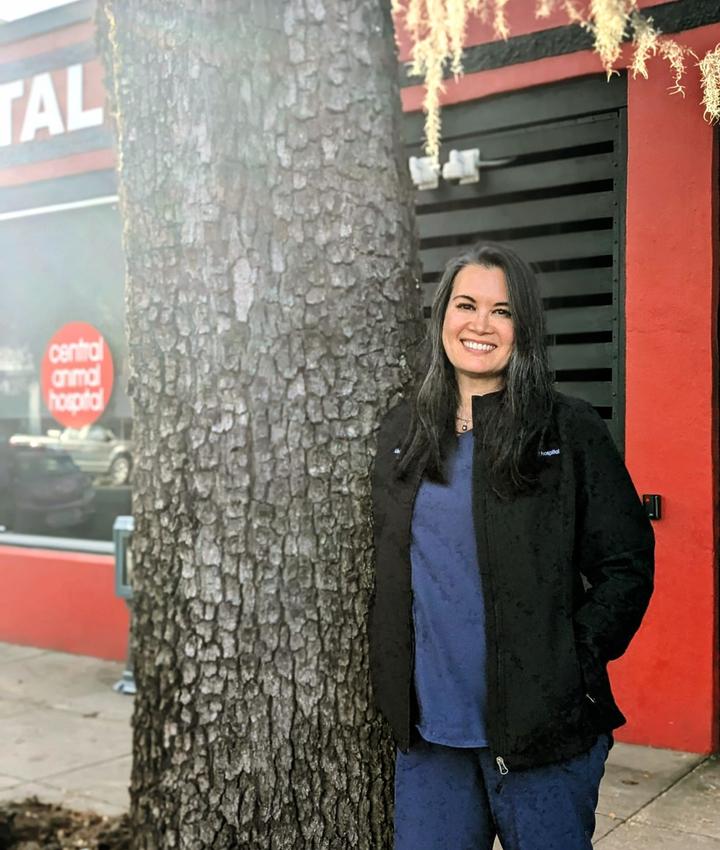 Lisa Harvey Central Animal Hospital